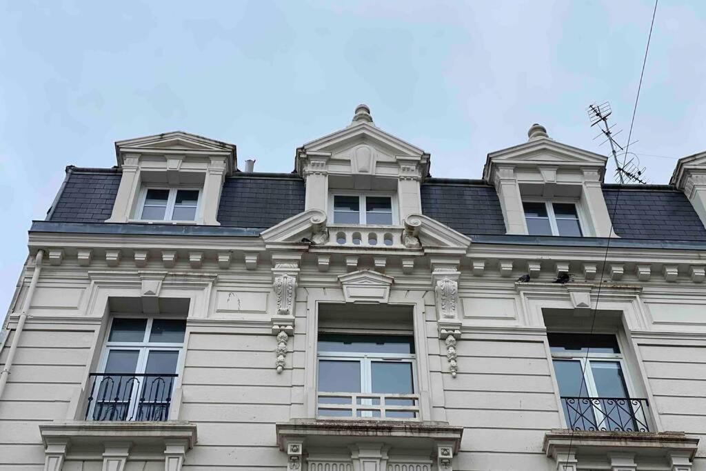 Appartement Wimereux, Plage Et Restaurants Exterior foto