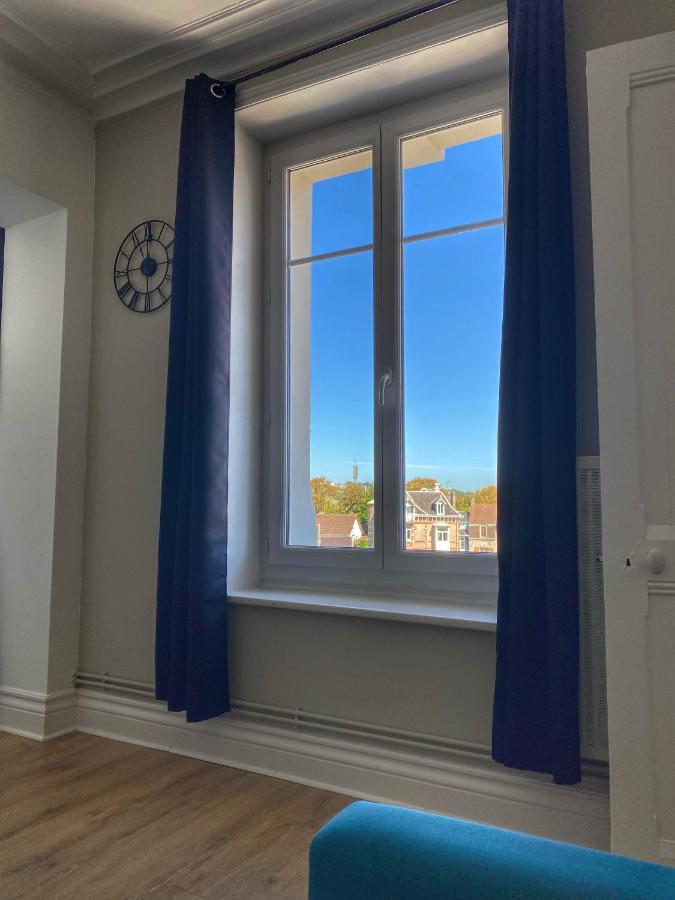 Appartement Wimereux, Plage Et Restaurants Exterior foto
