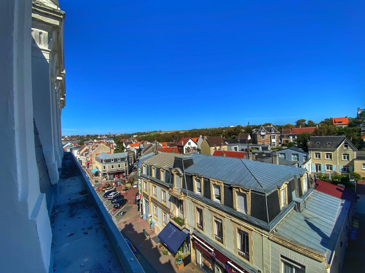 Appartement Wimereux, Plage Et Restaurants Exterior foto