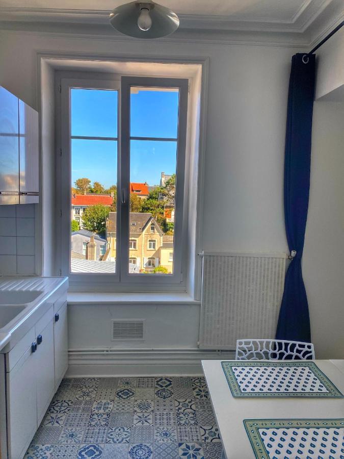 Appartement Wimereux, Plage Et Restaurants Exterior foto