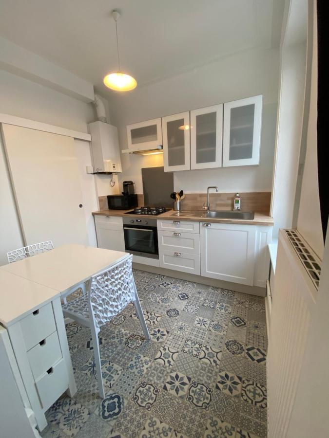 Appartement Wimereux, Plage Et Restaurants Exterior foto